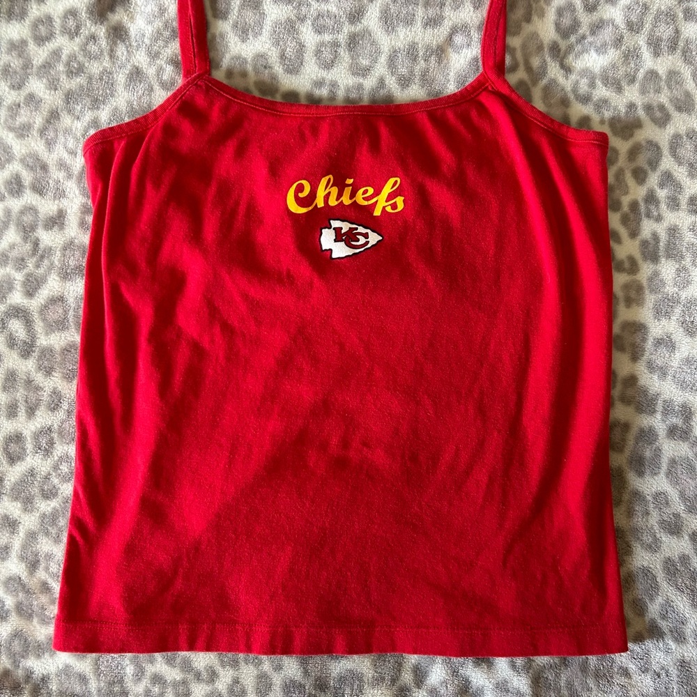 Kansas City Chiefs Tank Top